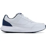 FootJoy Hampton Spikeless, weiß/navy