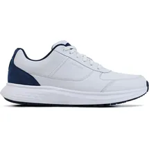 FootJoy Hampton Spikeless, weiß/navy