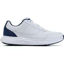 FootJoy Hampton Spikeless, weiß/navy