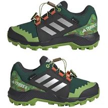 adidas Minecraft Terrex Hiking Kinder Schuhe grün, Gore-tex - 29