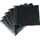 Hama 51269 CD-Leerhülle SlimLine 50er-Pack transperant / schwarz