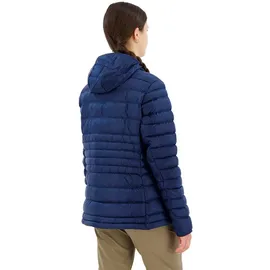 Vaude Batura leichte Thermo-Kapuzenjacke W dark sea 38