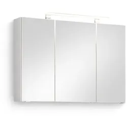 Marlin Spiegelschrank 3400 Modern Spiegel Weiß