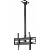 Edbak CMS21 monitor mount / stand (75") Black (Decke,
