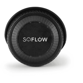 SoFlow Flowpad 3.0 E-Board (6,5 Zoll, schwarz