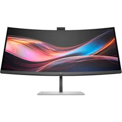 HP 734pm Series 7 Pro Office Monitor Monitor