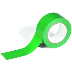 DURABLE Duraline Basic Bodenmarkierungsband 50 mm  x 33 m grün