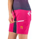 Karpos Damen Val Viola Shorts (Größe L, blau)