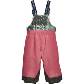 KILLTEC first instinct by killtec Kinder Latzhose FISW 44 MNS SKI PNTS, Größe 86/92 in Rot dark rouge