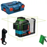 Bosch EXLL18V-120-33CG Linienlaser