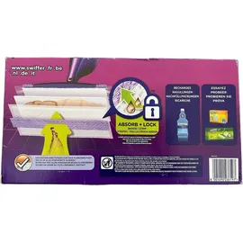 Swiffer WetJet Bodenwischer Reinigungstücher