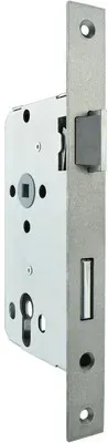 Einsteckschloss 1242 Z,BB72/8,D55,F24x235ktg,Si,DR,SB