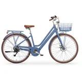 MBM New LA RUE 2.0 28 Zoll RH 54 cm Damen blau