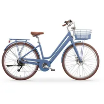MBM New LA RUE 2.0 28 Zoll RH 54 cm Damen blau