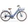 MBM New LA RUE 2.0 28 Zoll RH 54 cm Damen blau