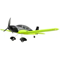AMEWI RC-Flugzeug Modellflugzeug RtF Gelb/Schwarz (24151)