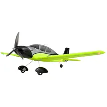 AMEWI RC-Flugzeug Modellflugzeug RtF Gelb/Schwarz (24151)