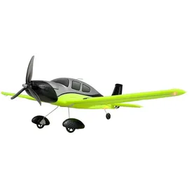 AMEWI RC-Flugzeug Modellflugzeug RtF Gelb/Schwarz (24151)