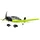 AMEWI RC-Flugzeug Modellflugzeug RtF Gelb/Schwarz (24151)