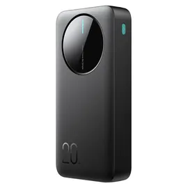 Joyroom JR-PBF14 2,4A LED; 20000mAh (schwarz)