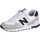 New Balance 574 Damen Weite E Beige/Weiß 40,5