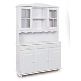 Interlink Inter Link Vitrine Siena (BHT 130x198x43 cm