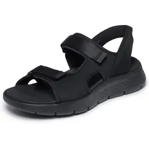 SKECHERS Go Walk Flex Herren Schwarz 48