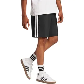 adidas Essentials 3-Streifen Chelsea Kurze Hose Black / White L