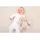 Cloud b Love Light Buddies Billy Bunny 30 cm Beige