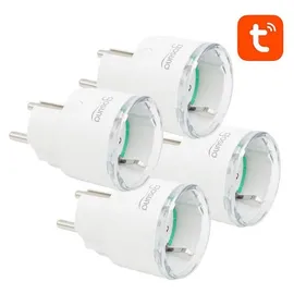 Gosund Smart-Home-Steckdose 4 St.