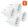 Gosund Smart-Home-Steckdose 4 St.