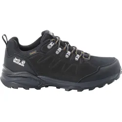 Halbschuhe Refugio Texapore bunt|dunkelgrau|GELB 44.5