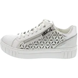 Marco Tozzi Sneaker Low Grau Damen 38