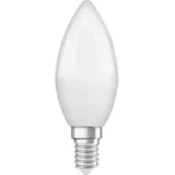 Osram LED-Lampe STAR CLASSIC B 40 E14 4,9 W warmweiß