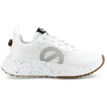 NO NAME für Damen. LNVDMS0 Turnschuhe Carter Fly weiß (41), Wohnung, Schnürsenkel, Lässig, Nachhaltig