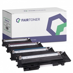 Kompatibel für Samsung Xpress C 482 (SU365A / CLT-P404C) Toner Multipack