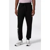 Champion Sweathose in Schwarz - S