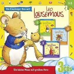 Leo Lausemaus Box 1 (Folge 1-3)