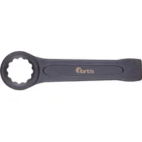 Fortis Schlag-Ringschlüssel DIN7444 41 mm 1-tlg.