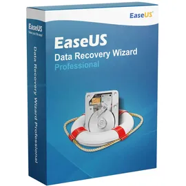 EASEUS Data Recovery Wizard Professional 18
