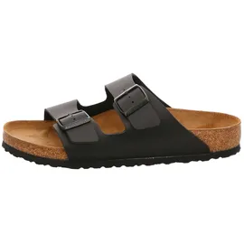 Birkenstock Arizona Birko-Flor schwarz 42