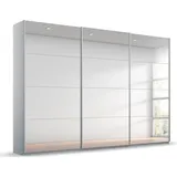 Rauch Schwebetürenschrank Oracle 271 x 229 x 62 cm Grau