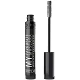 GOSH COPENHAGEN - My Favourite Mascara 10 ml 002 - BLACK (999 € / 1 l)