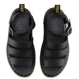 Dr. Martens Blaire Leder black hydro 40