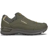 Lowa Renegade Evo Goretex Low Wanderschuhe - Olive / Beige - EU 44 1/2