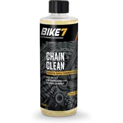 Fahrradzubehör Starker Ketten- und Getriebereiniger - Bike7 Chain Clean 500ml 500ML