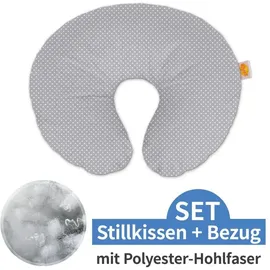 Theraline Das Wynnie punkte grau
