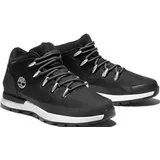 Herren Sprint Trekker Mid Fabric WP Bootsschuh, Schwarz, 41.5 EU - 41.5 EU