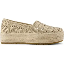TOMS Valencia Damen Beige 39