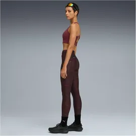 Puma PWRbreathe Run Damen Top, rot M